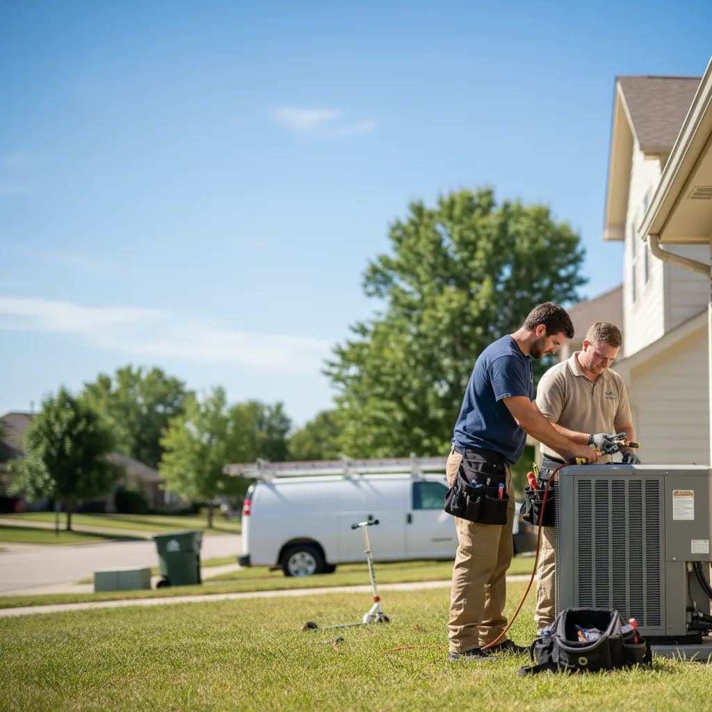 AC Repair in Eldon